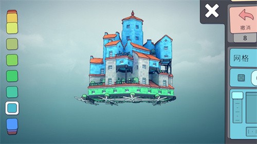 水上小镇中文版