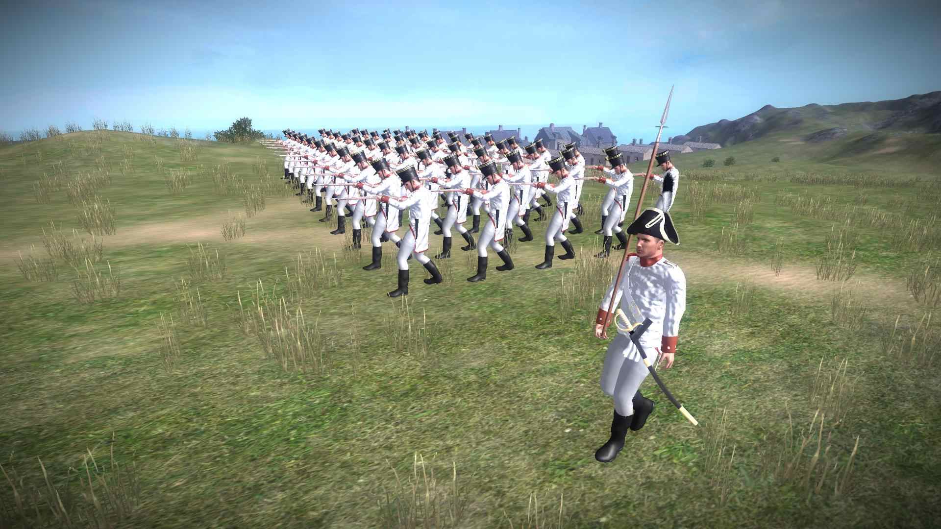 欧洲火枪拿破仑手游 截图2