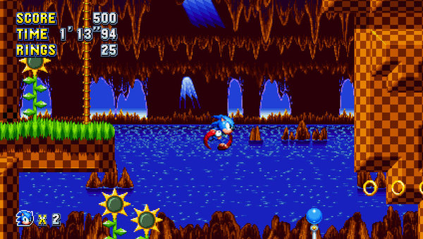 索尼克狂欢(Sonic Mania Android)