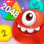 2048六角消除游戏