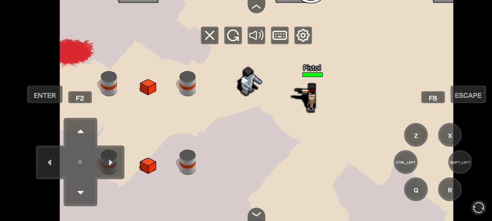 僵尸危机3重制版 截图3