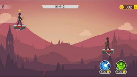 火柴人战争史诗魔改版 截图2