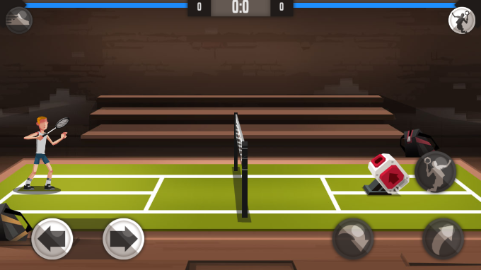 Brawl Balls 3D(3D格斗球) 截图3