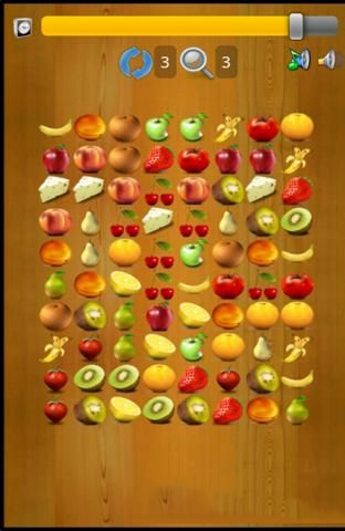 水果连连看