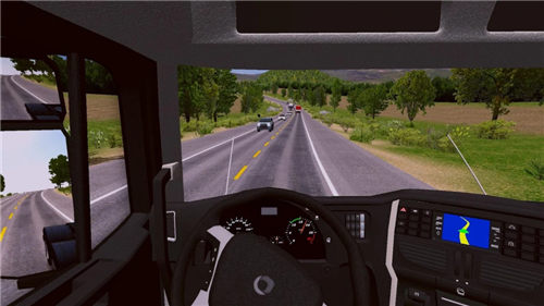 世界卡车驾驶模拟器中文版 截图3