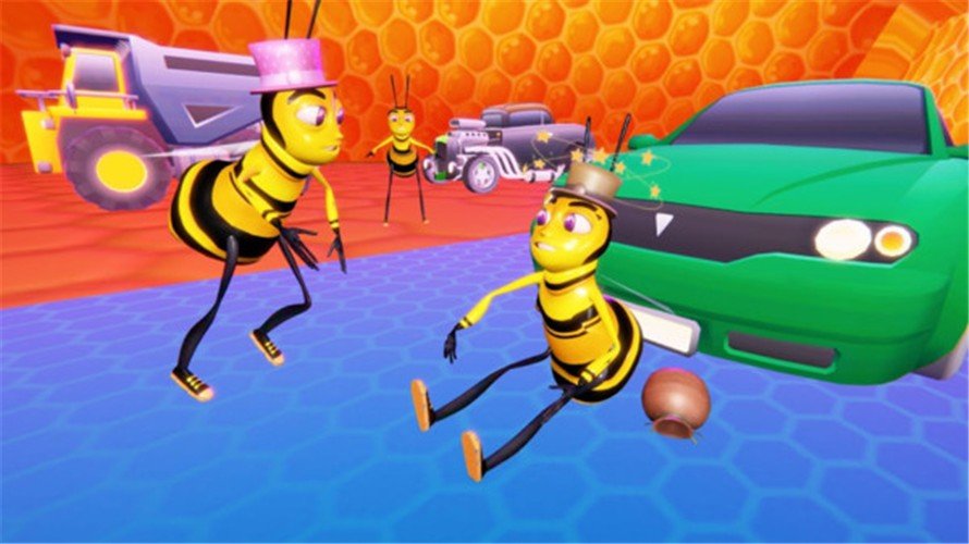 蜜蜂群模拟器 截图4