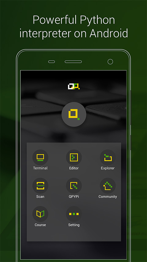 qpython3官方版 截图2