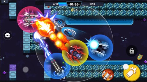 激光枪射击机 截图1