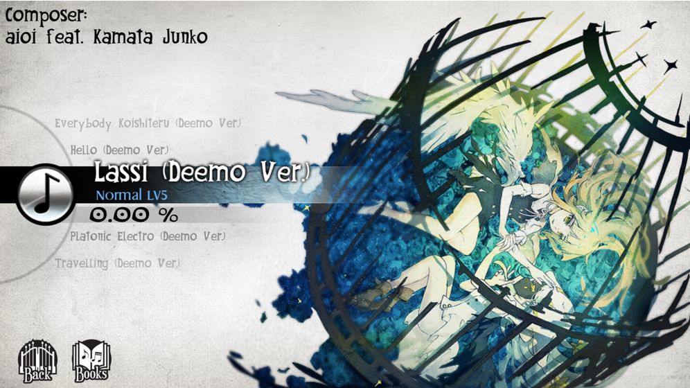 Deemo安卓版 截图2
