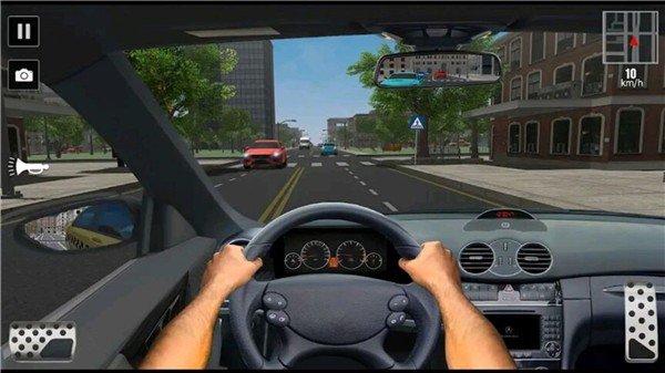 模拟出租车司机游戏 1