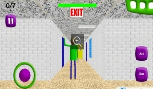 逃出魔性学校 截图2