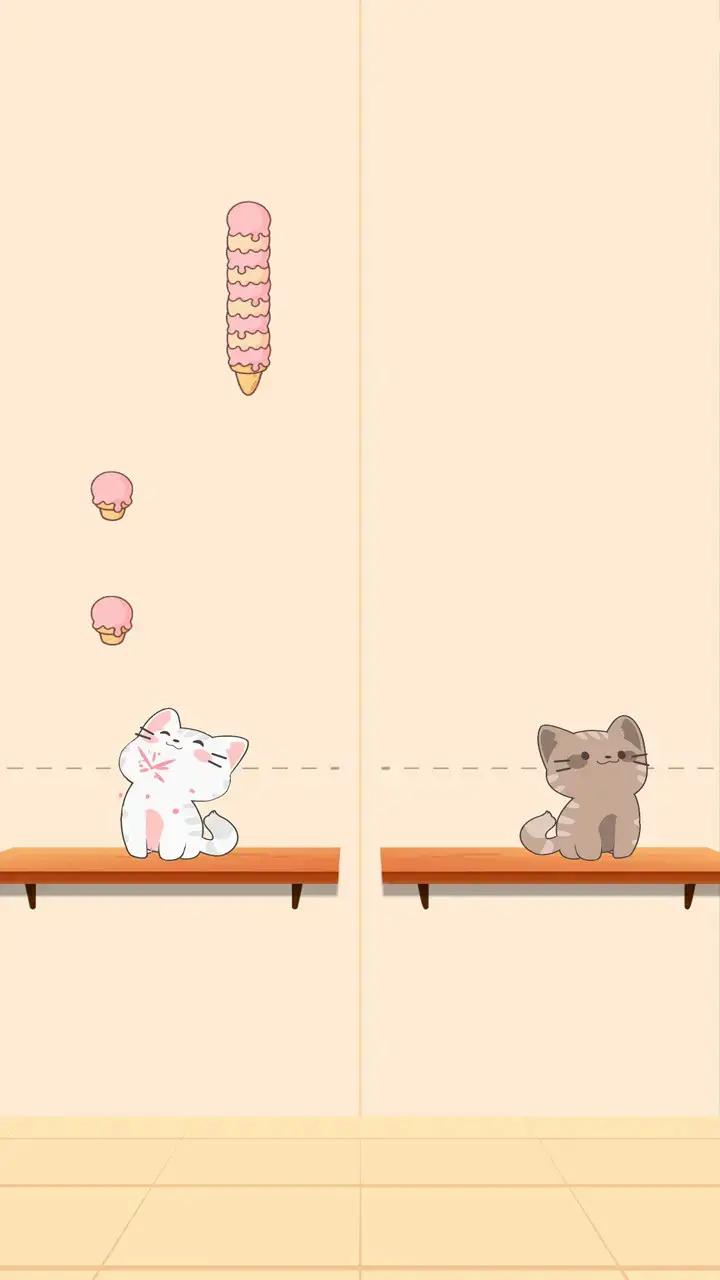 Duet Cat 截图1