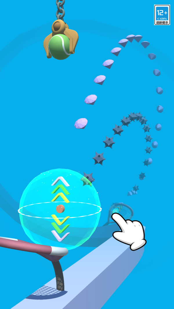 不羁的网球 截图2