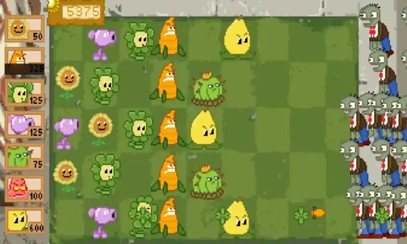 植物大战僵尸穿越星球 截图1