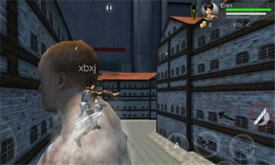 猎杀巨人 截图3