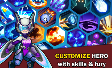 英雄来袭最新版 1