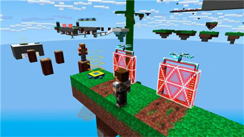 像素枪3D便携版 截图1