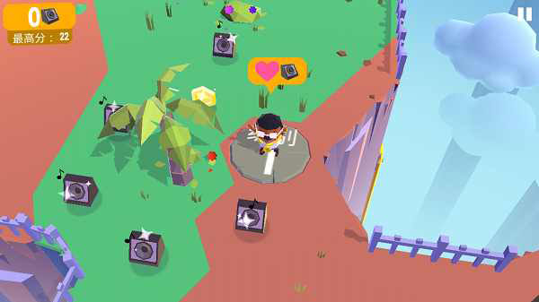 划动浮空岛官方