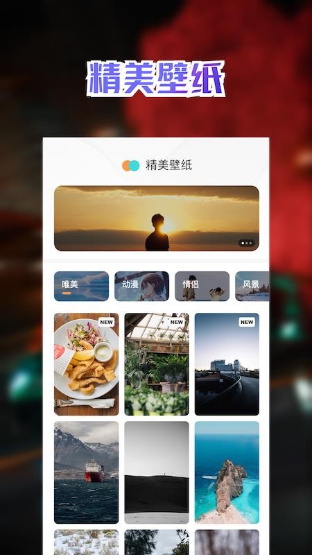 充电动画壁纸APP v1.1 截图1