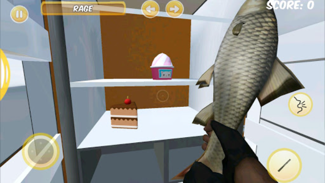 暴打邻居模拟器内置菜单版 截图1