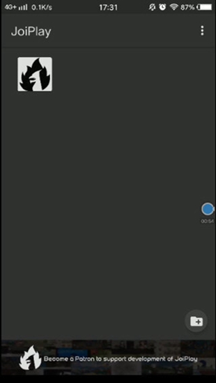 JoiPlay模拟器APP 截图2