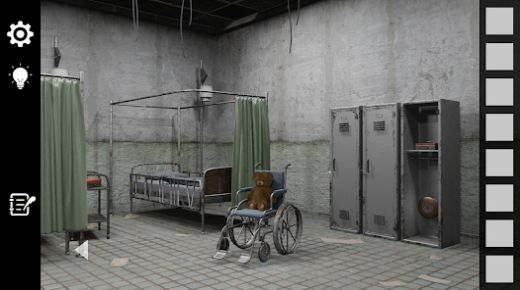 逃脱游戏迷失医院(LostHospital) 截图1