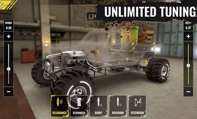 亡命越野直线加速赛新版