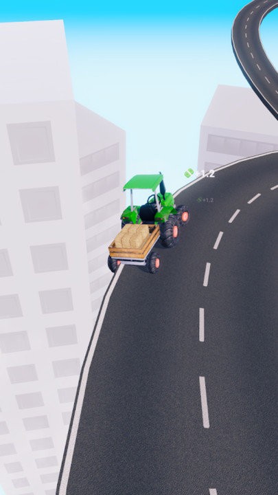 货车模拟游戏 截图2