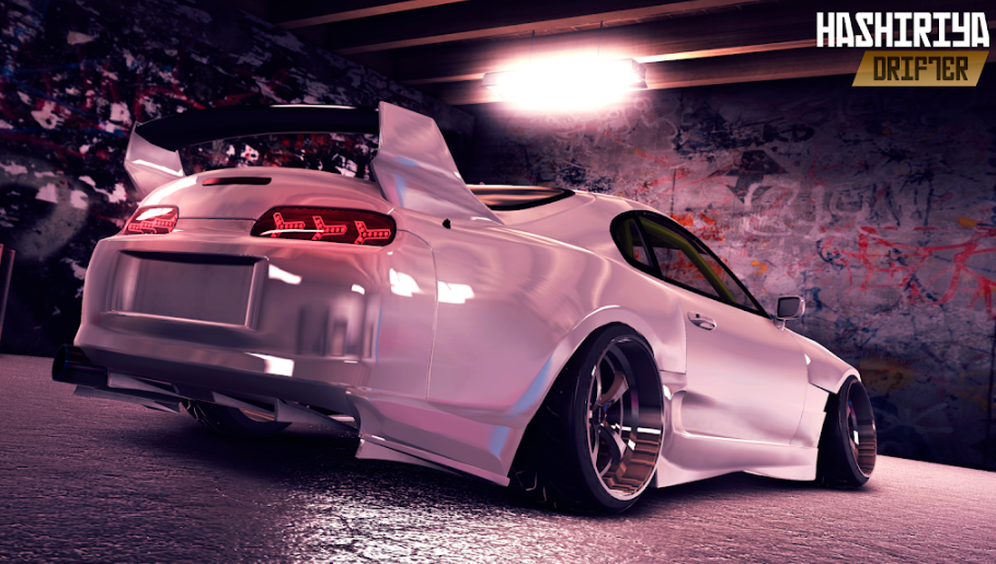 HashiriyaDrifter 截图2