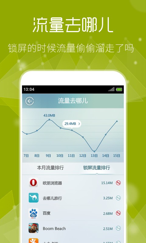 流量精灵2025最新版 截图2