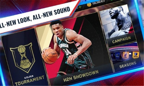 NBA LIVE国际服2026