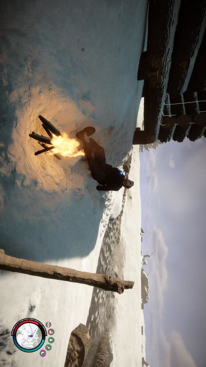 荒岛末日余生游戏 截图2