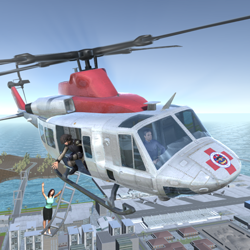 直升机飞行模拟器手游