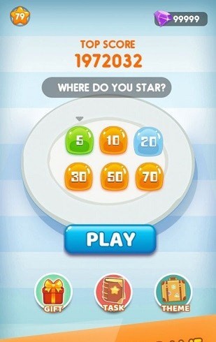 数字合并大师游戏