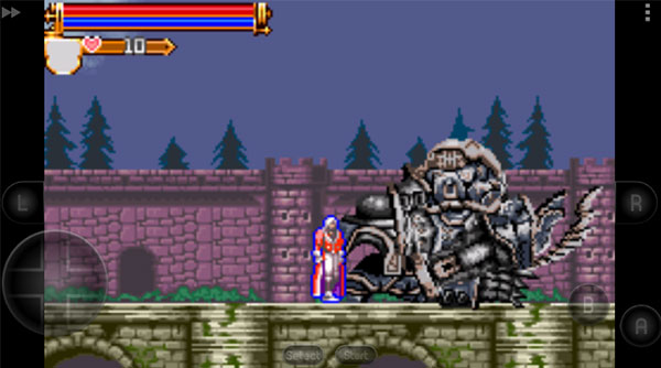 恶魔城白夜协奏曲安卓版 截图2