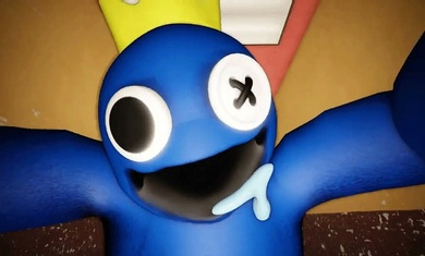 彩虹朋友恐怖游戏