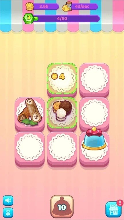 合并蛋糕(Merge Cakes) 截图1