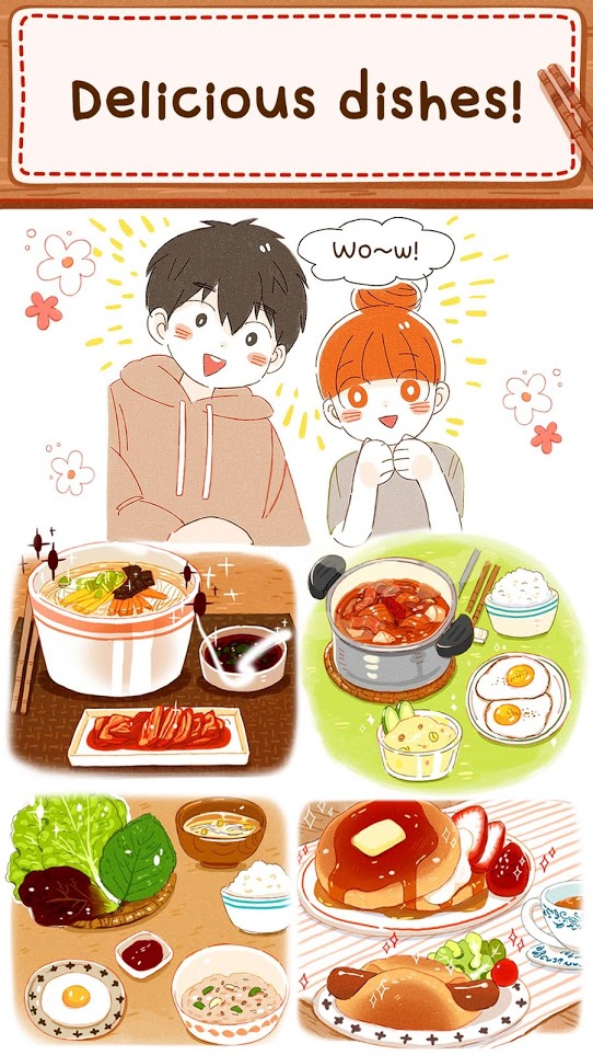 Joy of Cooking 截图1