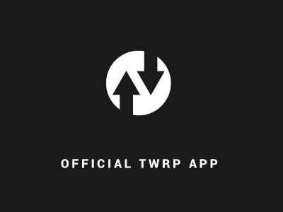 Official TWRP App v1.21 1