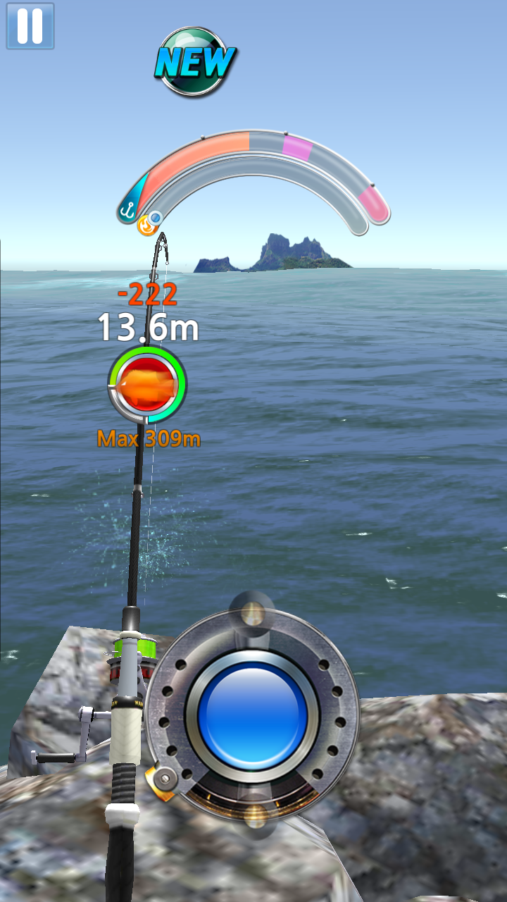 怪鱼猎人无限钻石版