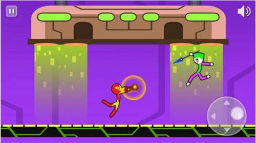 超级忍者大混战 截图2