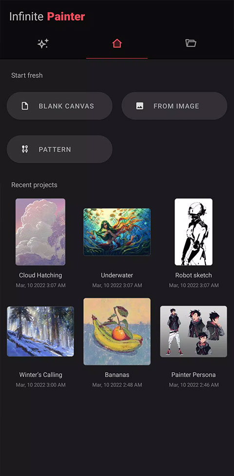 Infinite Painter  截图3