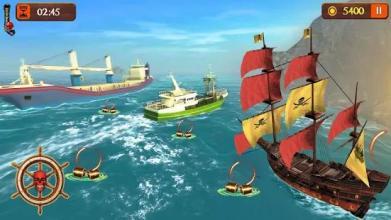 海盗船时代之海盗船游戏 截图4