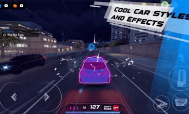 地下飙车赛2全车解锁版