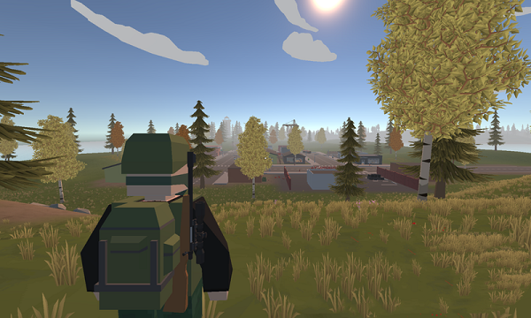 未变异者2手机版 截图1