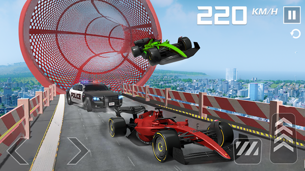 F1汽车大师(F1 Car Master - 3D Car Games) 截图2