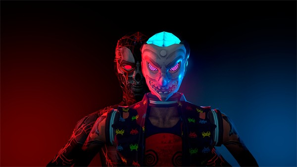 微笑x公司4中文版 截图3