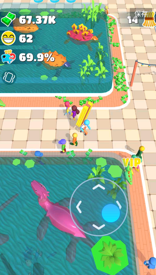 侏罗纪公园大亨 截图3