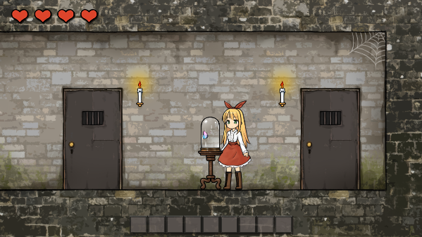 忧郁的安娜2.0美术馆版本 截图3