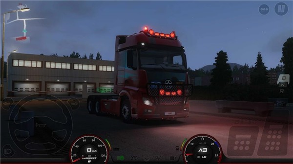 欧洲卡车模拟器3最新版 截图3